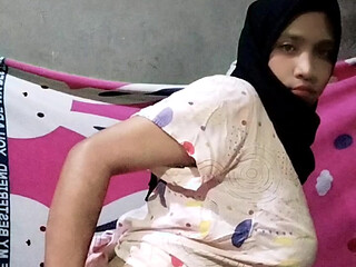 Beautiful Hijab Sanjay