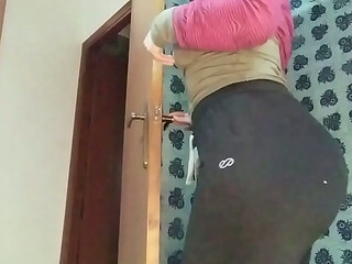 My stepsis in the shower want sex with me in the bathroom