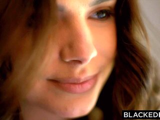 BLACKEDRAW Besties Violet  Alina Are On The Prowl For BBC - Violet Starr