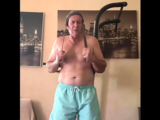 Home Workout and Masturbation