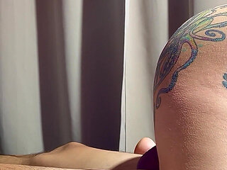 Wife Tries to Induce Labor on Her Penis During the 9th Month of Pregnancy