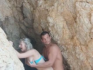 Amateur Beach Uncensored Balkan Real Couple