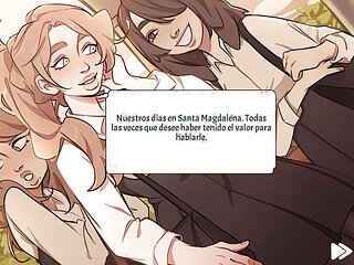 MARGARET SINS GAMEPLAY 1