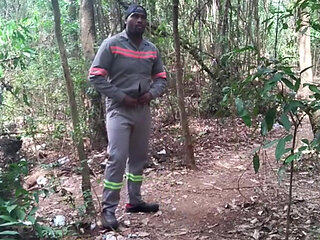 I Went to the Lagoon to Take a Piss and Masturbate.