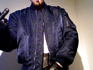 Leather Cum