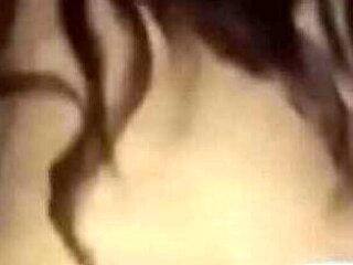 JhonPerv fucks his big booty Latina stepsister BabyTits doggystyle rough POV