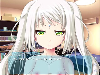 Princess X fan Disc ep14 - Having her virginity