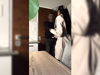 Naughty South African Indian Couple Compilation Teaser