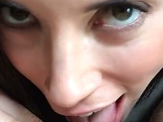 Jelena Jensen Eats Out Mindi Mink POV!
