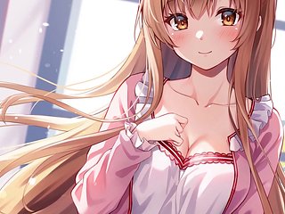 [JOI] Asuna inspects your browsing history! [Cuckolding...