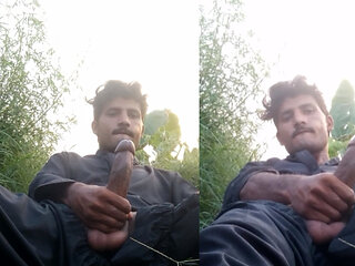 Pakistani young Pathan boy big dick
