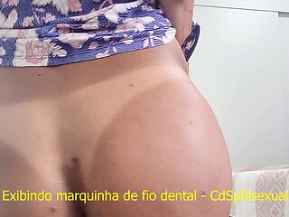 Exibindo a marquinha de fio dental (20251027) - CdSpBisexual