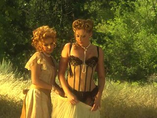 Erotic Lesbian Romance Passionately In The Wild