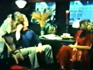 Vintage pornstars bunny bleu ron jeremy blowjob threesome