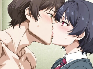 Natto and Rui - a hot exchange between neighbors