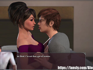 Lust Epidemic - Episode 3