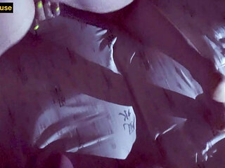 Step daddy, do you like my breasts? Come and kiss my nipples and then fuck me doggy style.