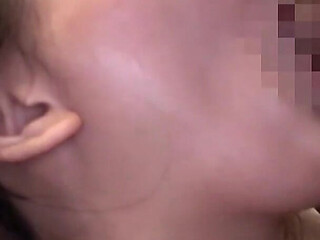 A Beautiful, Long-haired, Voluptuous, Pheromone-filled Unfaithful Wife - This Refined Wife Gets Excited