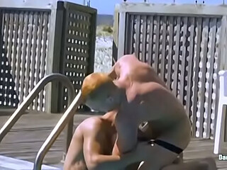 DaddySexFiles: Zach Alexander And Blu Kennedy Feast On Their Uncut Raw Meat Outdoors