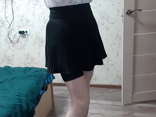 What do you think of my summer street-style look?
