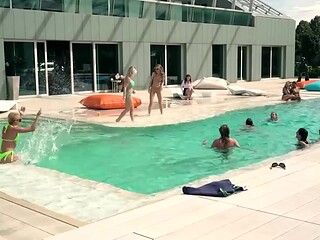 Ideal Lina's sex toys blowjob movie