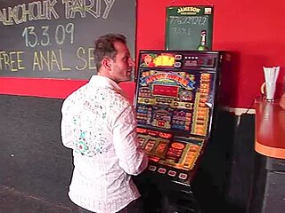 If You Win a Jackpot, You Win Free Anal Sex!