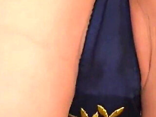 Rising Tension Surges as Married Yuri Unleashes Her Bold, Overwhelming Curvy Presence -scene.1