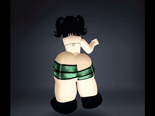 roblox booty meat