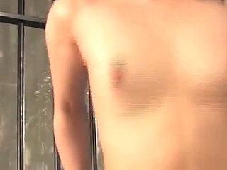 Asian Lusties Scene-3 Japanese Brunette Kana Mimura Enjoys DP Threesome and Sex Toys