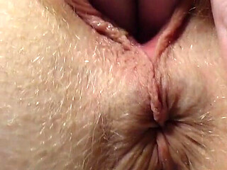 Closeup Pussy Fingering Masturbation