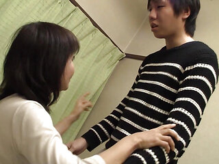 M633g04 My Step-mother Was Peeked at the Couple&#039s Bedroom... as an Outlet of Libido, and I Was Ejaculated in the Vagina!