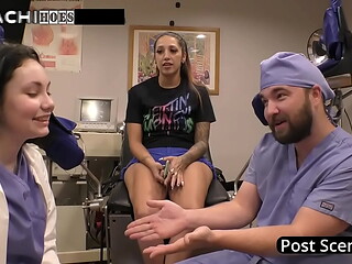 Don'_t Tell Doc I Cum On The Clock - Stefania Mafra