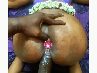 Zomato boy fuck my wife ass hole part-1