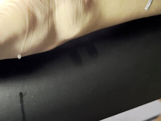 The Lollipop Couldnt Handle the Pressure