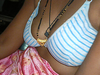 Indian hot desi wife