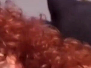 Redhead Mature with Big Boobs Gets Pussy and Ass Fucked
