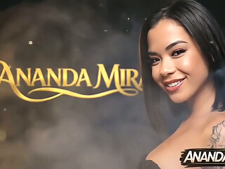 Ananda e seu Primeiro Anal: Bastidores Reais e Sem Cortes