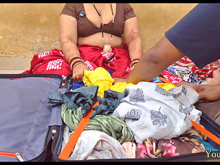 Pov Stepmom ki help kya Trip pe jane ke liye