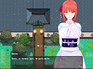 ADULT GAME - Chainsaw Man - Hot Spring Travel - GAMEPLAY 4