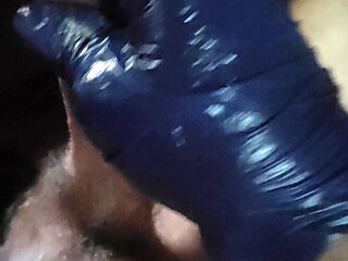 Glove Better than Rough hand