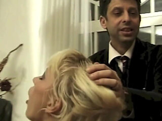 Cony Ferrara Hot Blonde Enjoy a Hard Dick in the Ass