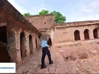 Smriti jain fort guard dare full video