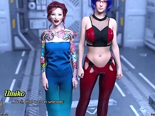 Stranded in Space - Missed Three way