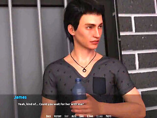 Become a rock star: blonde hottie asks me if i want to fuck her ep 69