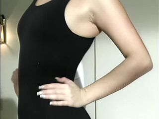 Jeanie Rivers: Gymnastics and Wet Lesbian Passion