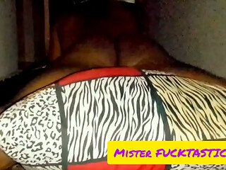 Dry-humping my pillow part 4