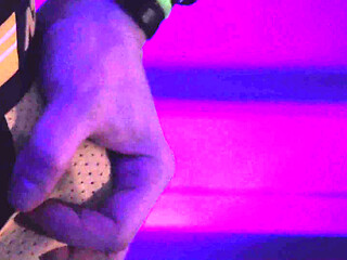 Happy Valentine's Day, nipple and wax play
