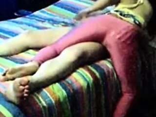 Grandpa, Take Me: Asian Amateur Craves Daddy's Touch