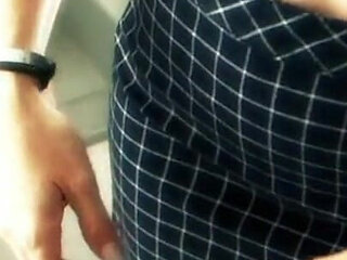 Horny in the Department Store