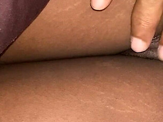Hot Ebony Teen Gets Creamy Petite Pussy Fucked Backshots Pussy View